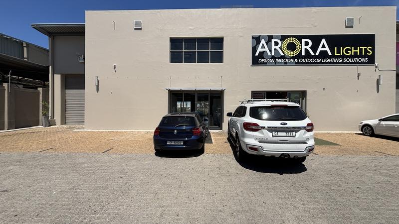 To Let commercial Property for Rent in Paarden Eiland Western Cape